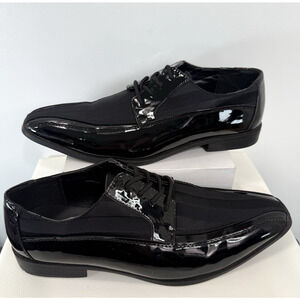 Stacy Adams | Shoes | Stacy Adams Mens Gala Shiny White  display picture 1